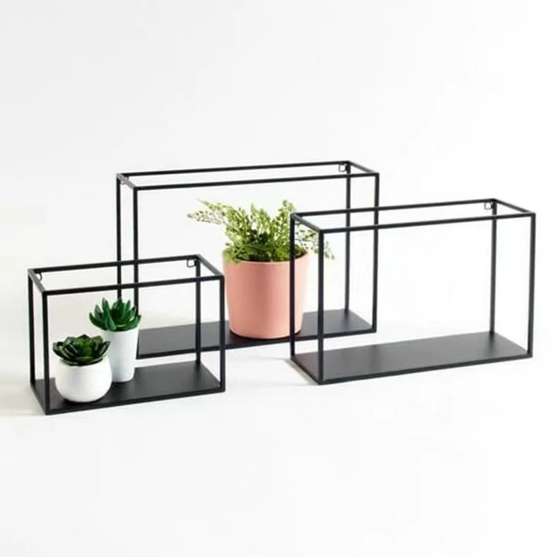 Morden Steel Shelf for Home Deco and Furniture