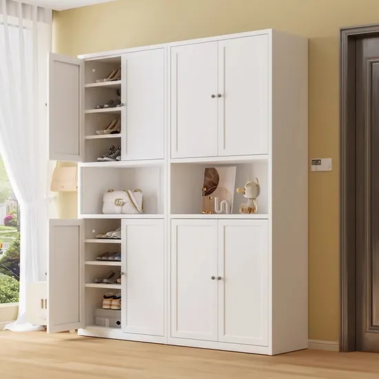 Muebles para el hogar Muebles metálicos Gabinete de acero Uso doméstico